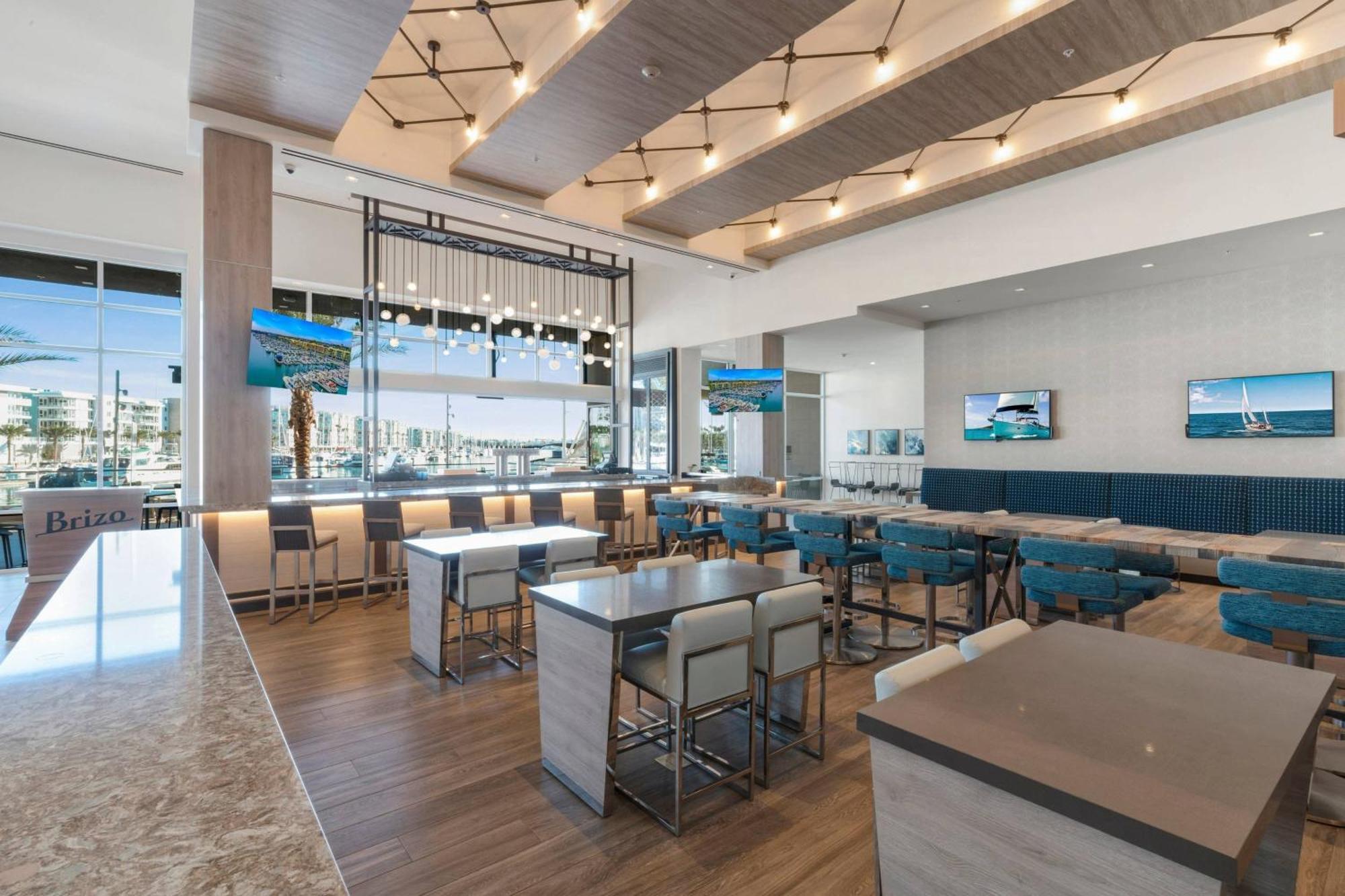 Residence Inn by Marriott Marina del Rey Los Ángeles Exterior foto