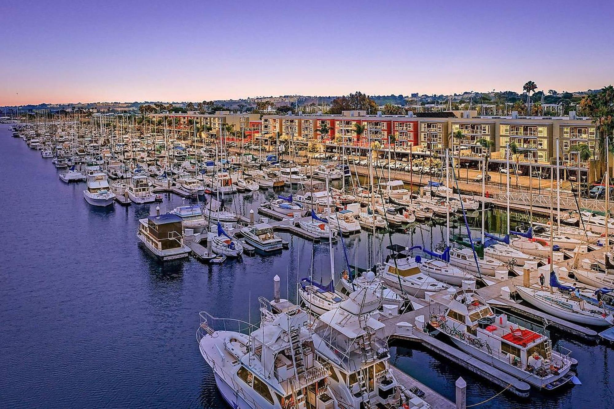 Residence Inn by Marriott Marina del Rey Los Ángeles Exterior foto